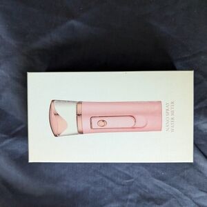 Pink Nano Spray Water Mister
